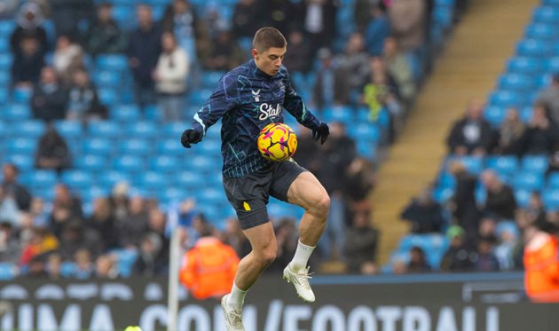 Віталій Миколенко, Getty Images