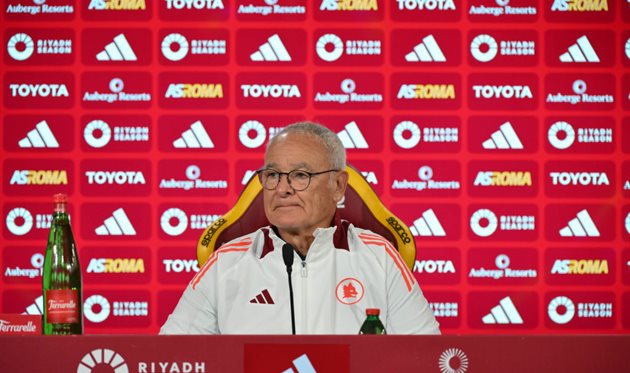 РАНЬЄРІ, GETTY IMAGES