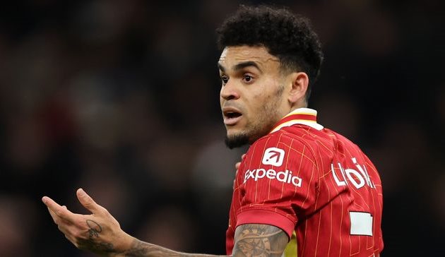 Луїс Діас, Getty Images