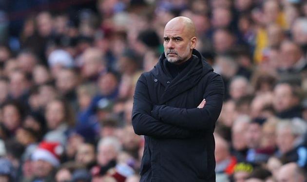 Пеп Гвардіола, Getty Images