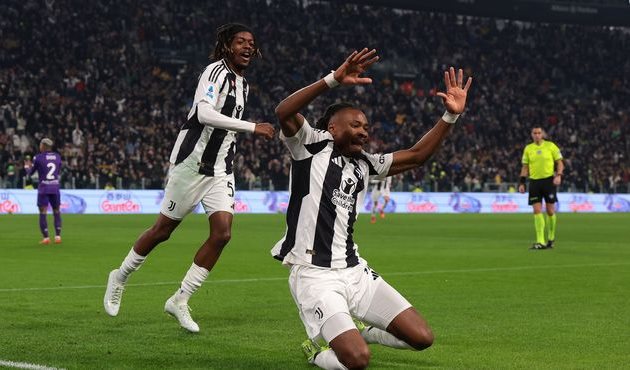 Ювентус — Фіорентина, Getty Images