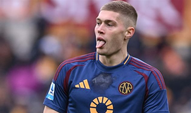 Артем Довбик, Getty Images