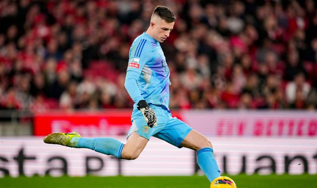 Анатолій Трубін, Getty Images