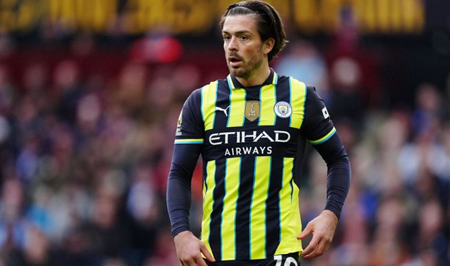 Джек Гріліш, Getty Images