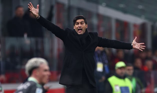 Паулу Фонсека, Getty Images