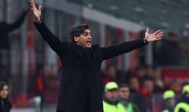 Паулу Фонсека, Getty Images