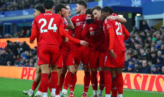 Ноттінгем Форест, getty images