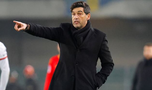 Паулу Фонсека, Getty Images