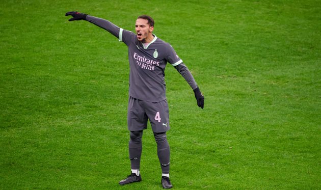 Беннасер, getty images