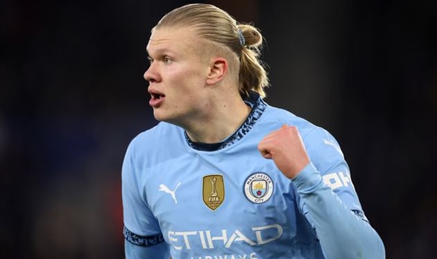 Ерлінг Голанд, Getty Images