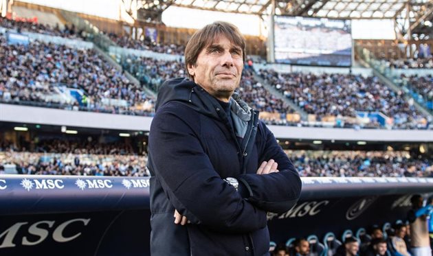 Конте, getty images