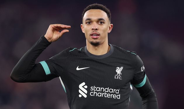 Трент Александер-Арнольд, Getty Images