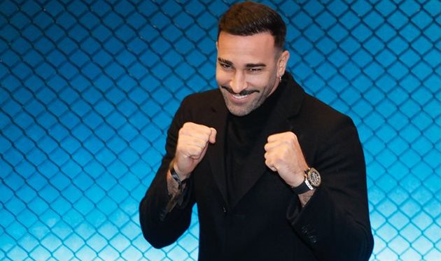 Аділь Рамі, Getty Images