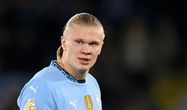 Ерлінг Голанд, Getty Images