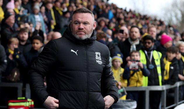 Руні, getty images