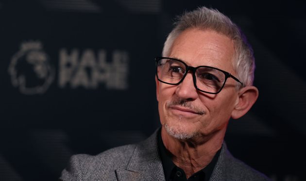 Лінекер, getty images