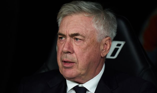 Карло Анчелотті, gettyimages