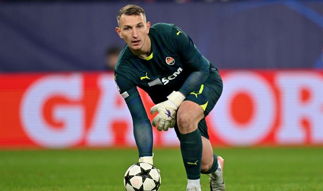 Дмитро Різник, Getty Images