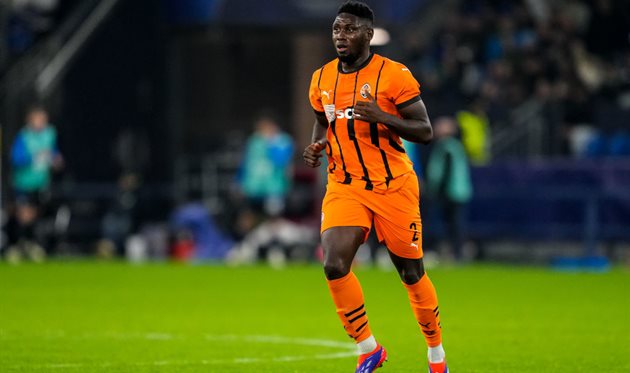 Лассіна Траоре, Getty Images