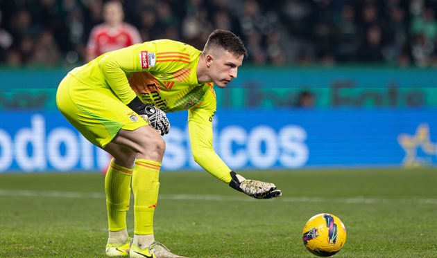 Анатолій Трубін, Getty Images
