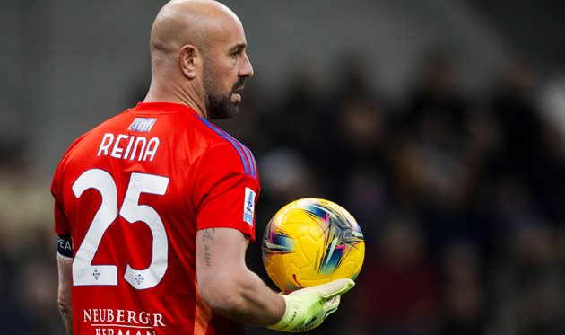 Пепе Рейна, Getty Images