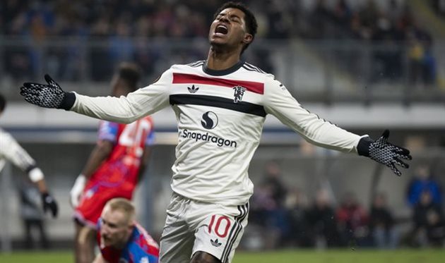 Маркус Рашфорд, Getty Images