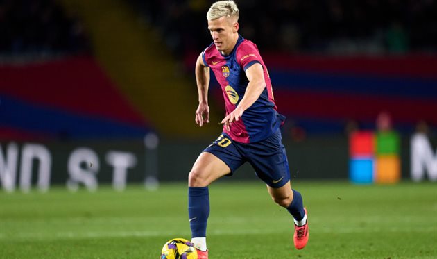 Дані Ольмо, Getty Images