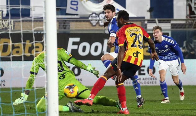 Комо - Лечче, Getty Images