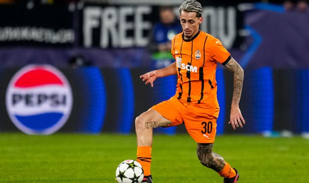 Марлон Гомес, Getty Images