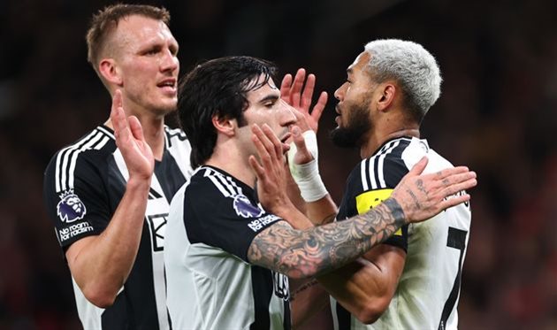 Манчестер Юнайтед — Ньюкасл, Getty Images