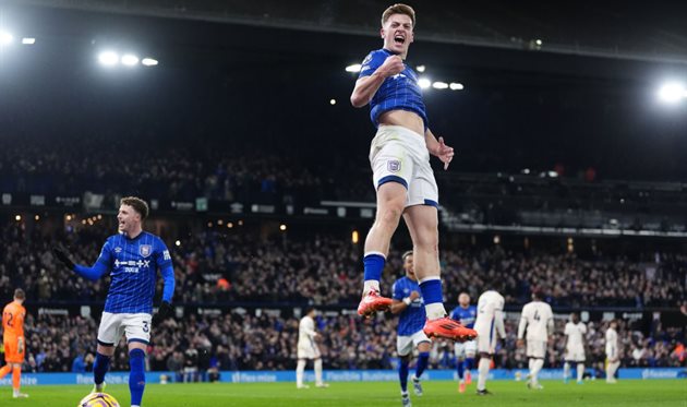 Іпсвіч - Челсі, Getty Images