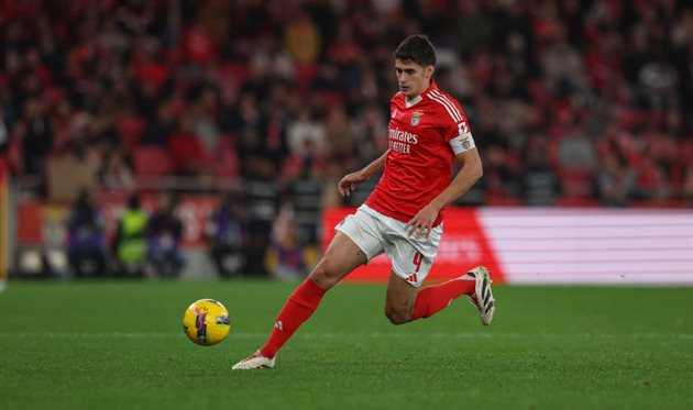 Антоніу Сілва, Getty Images