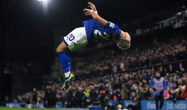 Іпсвіч — Челсі, Getty Images