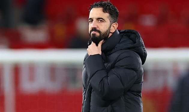 Рубен Аморім, Getty Images