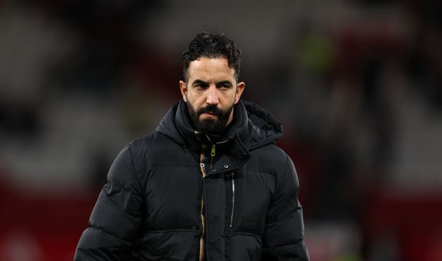 Рубен Аморім, Getty Images