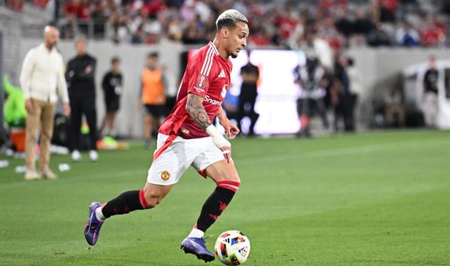 Антоні, Getty Images