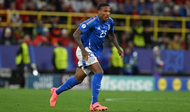 Майкл Фолоруншо, x.com/FabrizioRomano