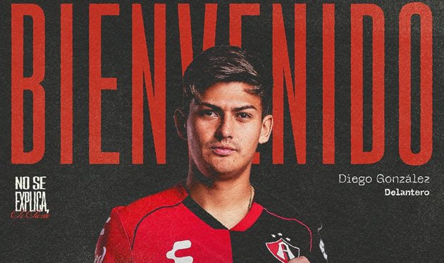 Дієго Гонсалес, ФК Атлас