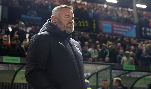 Вейн Руні, ФК Плімут Аргайл