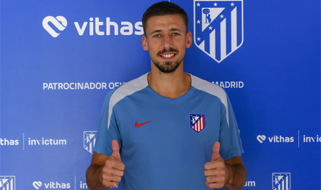 Клеман Ленгле, ФК Атлетіко