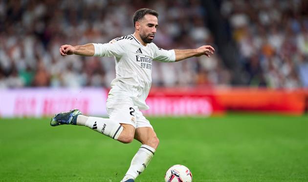 Дані Карвахаль, getty images