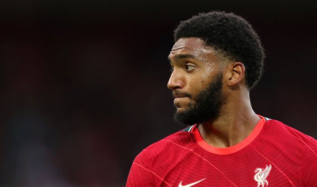 ДЖО ГОМЕС. GETTY IMAGES