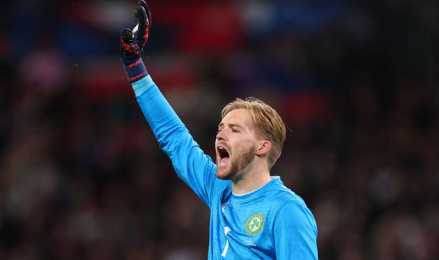 Куївін Келлегер, Getty Images