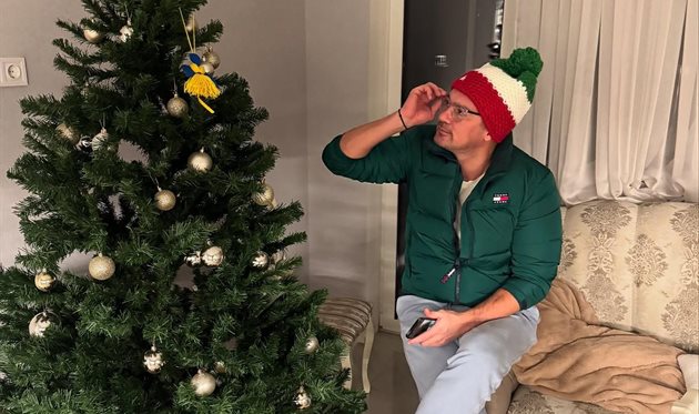 Артем Мілевський, фото: Instagram