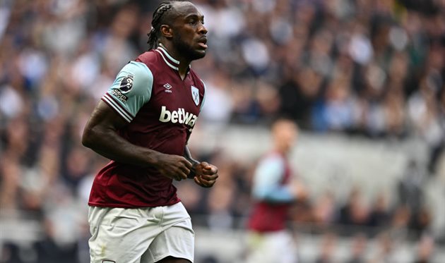 Майкл Антоніо, getty images