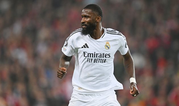 Антоніо Рюдігер, Getty Images