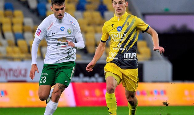 Рух - Карпати, фото Рух