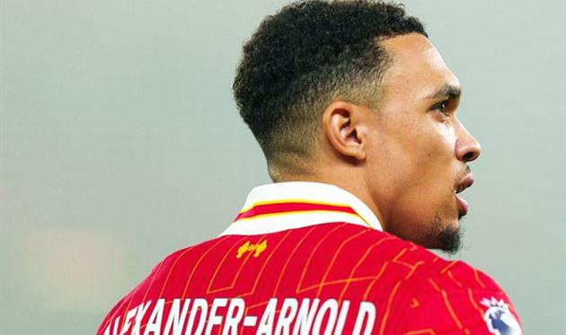 Трент Александер-Арнольд, Getty Images