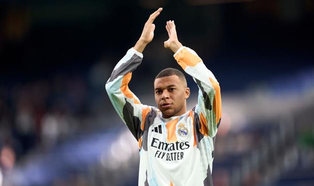 Мбаппе — про 2025 рік: Ми Реал, і ми повинні боротися за всі трофеї