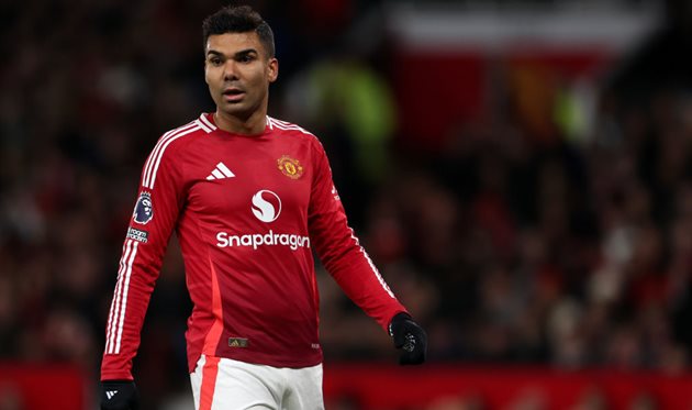 Каземіро, Getty Images